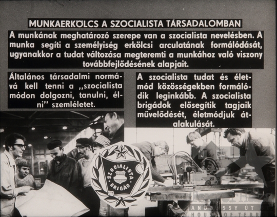 THM-DIA-2018.2.17.10 - A szocialista tudat és életmód fejlesztésének feladatai