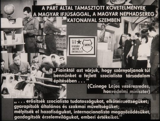 THM-DIA-2018.2.17.13 - A szocialista tudat és életmód fejlesztésének feladatai