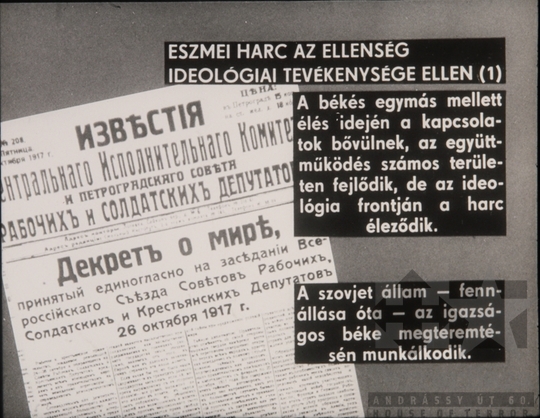 THM-DIA-2018.2.17.23 - A szocialista tudat és életmód fejlesztésének feladatai