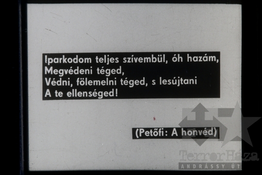 THM-DIA-2018.2.18.03 - Az őrszolgálat - harcfeladat