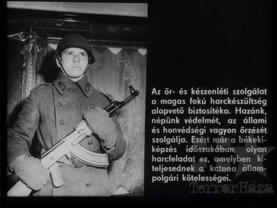 THM-DIA-2018.2.18.04 - Az őrszolgálat - harcfeladat