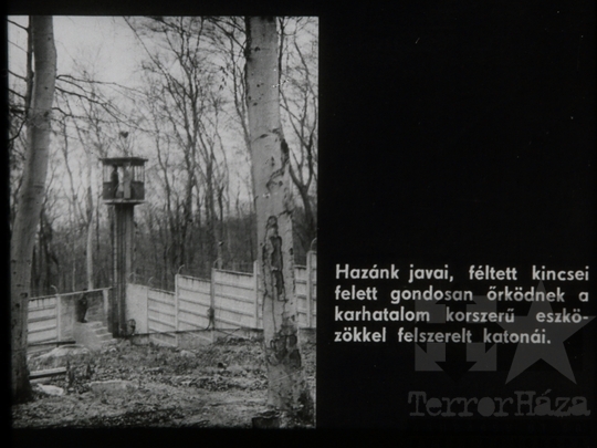 THM-DIA-2018.2.18.07 - Az őrszolgálat - harcfeladat