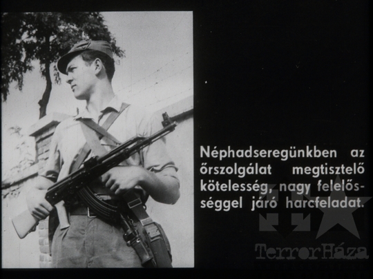 THM-DIA-2018.2.18.10 - Az őrszolgálat - harcfeladat