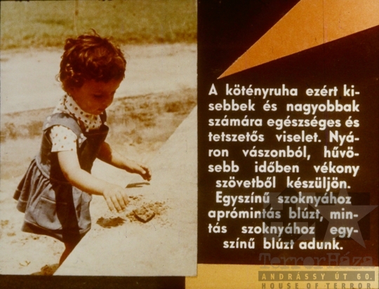 THM-DIA-2018.2.24.10 - Az óvodások és iskolások öltöztetése