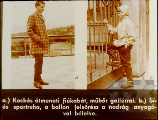 THM-DIA-2018.2.24.45 - Az óvodások és iskolások öltöztetése