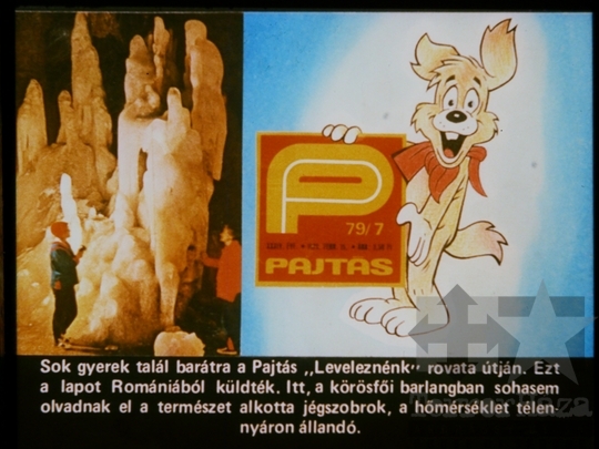 THM-DIA-2018.2.25.15 - Barátságposta