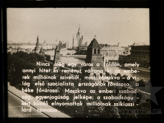 THM-DIA-2018.2.7.04 - Moszkva, a béke fővárosa