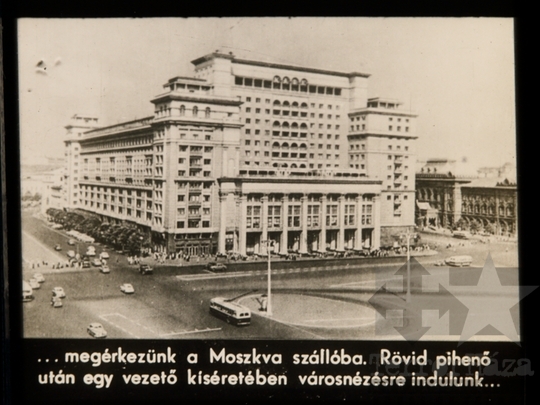 THM-DIA-2018.2.7.07 - Moszkva, a béke fővárosa