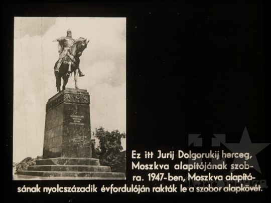 THM-DIA-2018.2.7.09 - Moszkva, a béke fővárosa