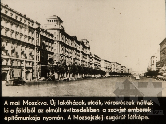 THM-DIA-2018.2.7.26 - Moszkva, a béke fővárosa