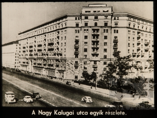 THM-DIA-2018.2.7.27 - Moszkva, a béke fővárosa