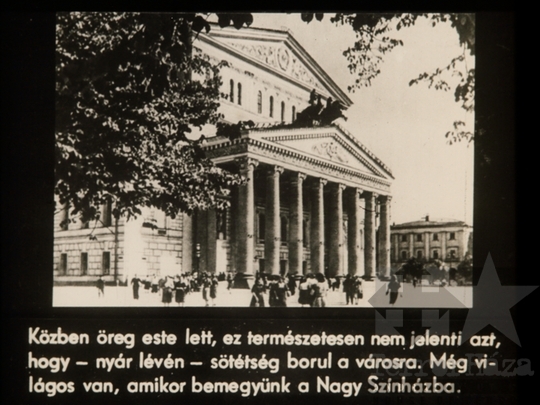 THM-DIA-2018.2.7.46 - Moszkva, a béke fővárosa