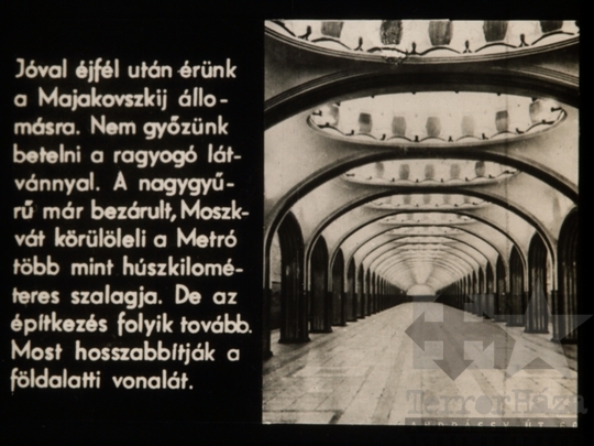 THM-DIA-2018.2.7.53 - Moszkva, a béke fővárosa