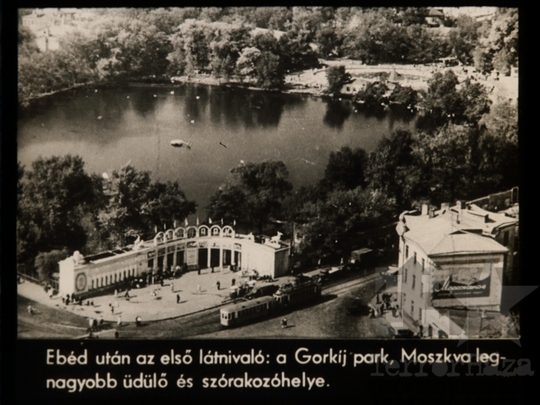 THM-DIA-2018.2.7.59 - Moszkva, a béke fővárosa