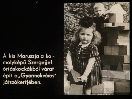 THM-DIA-2018.2.7.63 - Moszkva, a béke fővárosa