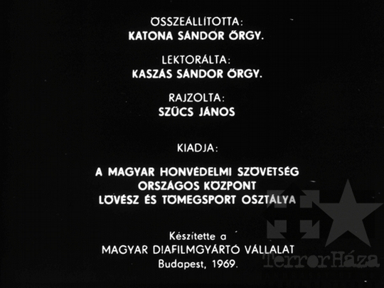 THM-DIA-2019.1.5.02 - Lőkiképzési alapismeretek