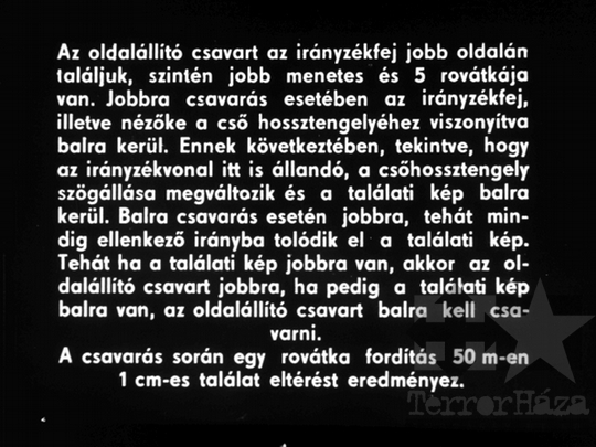 THM-DIA-2019.1.5.20 - Lőkiképzési alapismeretek