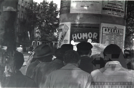 THM-FGY-2017.3.14 - 1956-os forradalom és szabadságharc a Kálvin téren, a Múzeum körúton és környékén