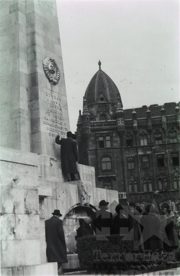 THM-FGY-2017.3.39 - 1956-os forradalom és szabadságharc a Belvárosban