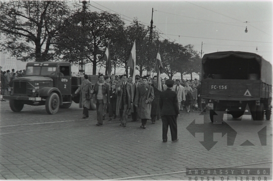 THM-FGY-2017.3.55 - 1956-os forradalom és szabadságharc Budán