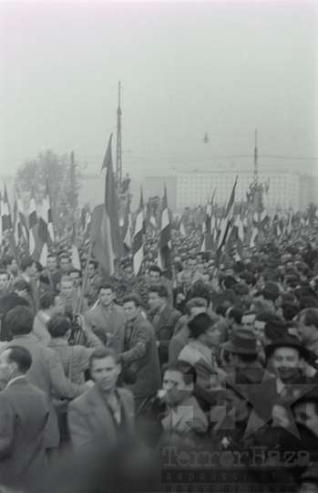 THM-FGY-2017.3.68 - 1956-os forradalom és szabadságharc Budán