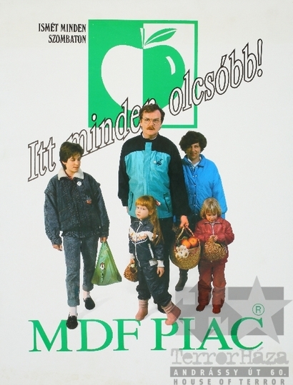 THM-PLA-2019.6.53 - MDF plakát -1990