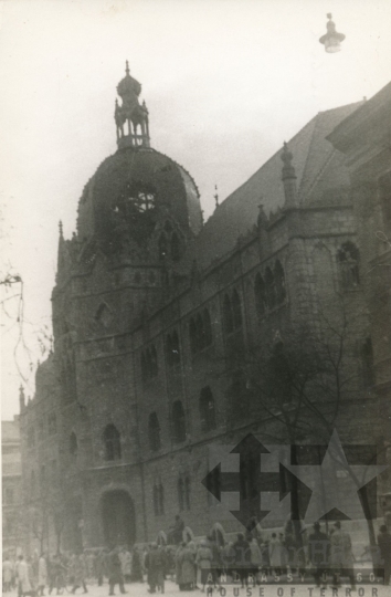 THM-PP-2013.16.26 -  1956-os forradalom és szabadságharc az Üllői úton és környékén