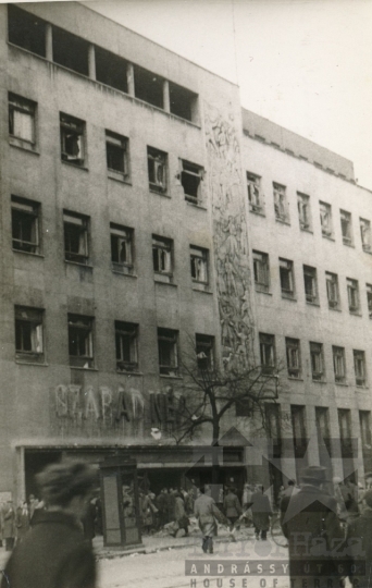 THM-PP-2013.16.47 - 1956-os forradalom és szabadságharc a József körúton és környékén