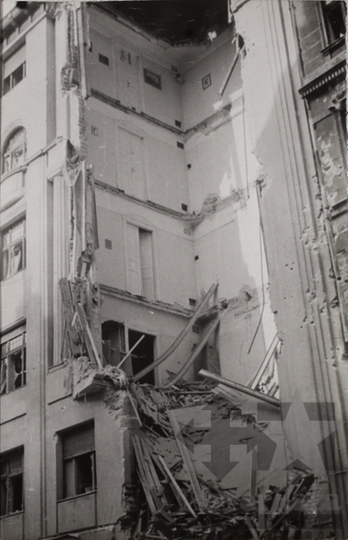 THM-TF-00059 - 1956-os forradalom és szabadságharc a József körúton és környékén