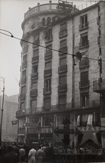 THM-TF-00108 - 1956-os forradalom és szabadságharc a Rákóczi úton és környékén